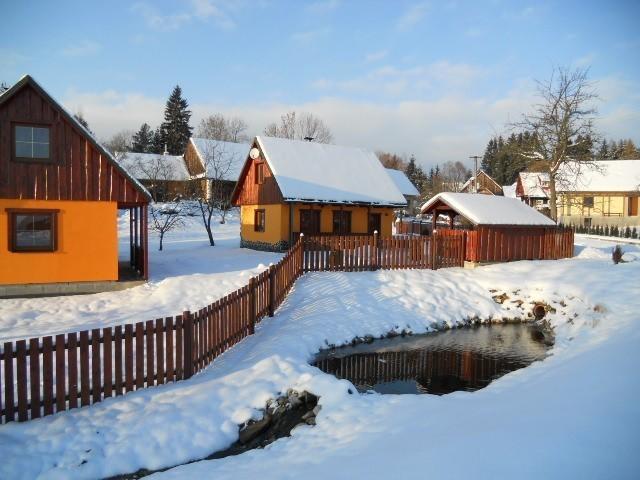 Chata Benusovce Liptovský Trnovec Exterior foto
