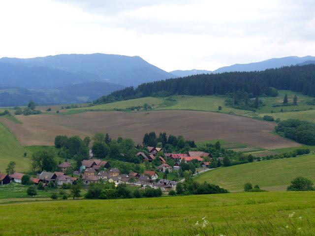 Chata Benusovce Liptovský Trnovec Exterior foto