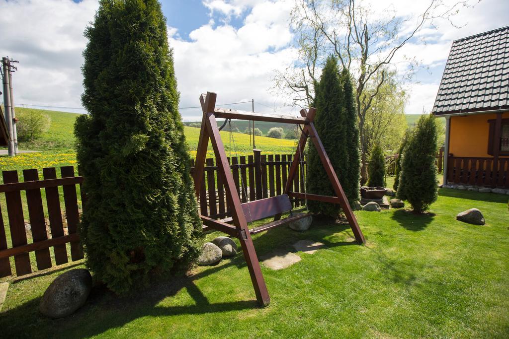 Chata Benusovce Liptovský Trnovec Exterior foto