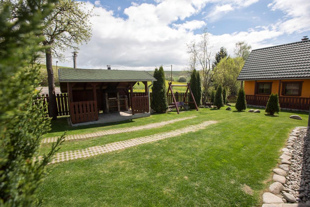 Chata Benusovce Liptovský Trnovec Exterior foto