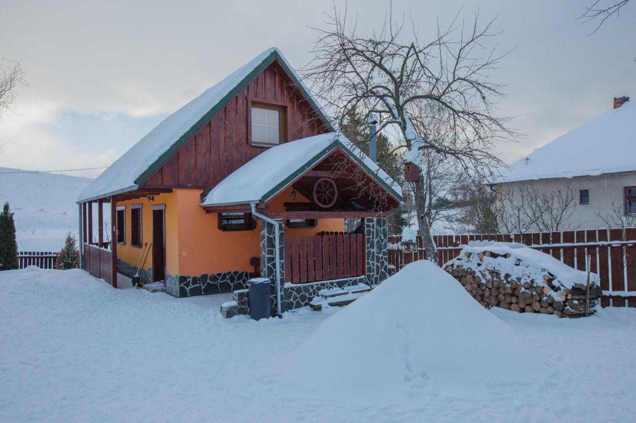 Chata Benusovce Liptovský Trnovec Exterior foto